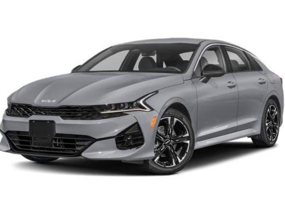 KIA K5 2023 5XXG64J24PG174361 image