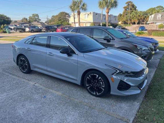 KIA K5 2023 5XXG64J2XPG221974 image