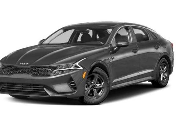 KIA K5 2023 5XXG14J29PG186715 image