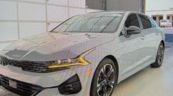 KIA K5 2023 5XXG64J23PG215918 image