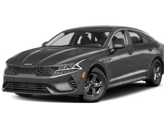 KIA K5 2023 5XXG14J26PG195727 image