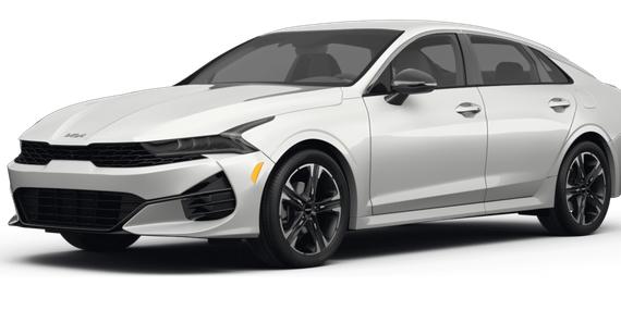 KIA K5 2023 5XXG64J28PG179109 image