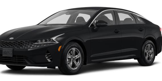 KIA K5 2023 5XXG14J2XPG179045 image