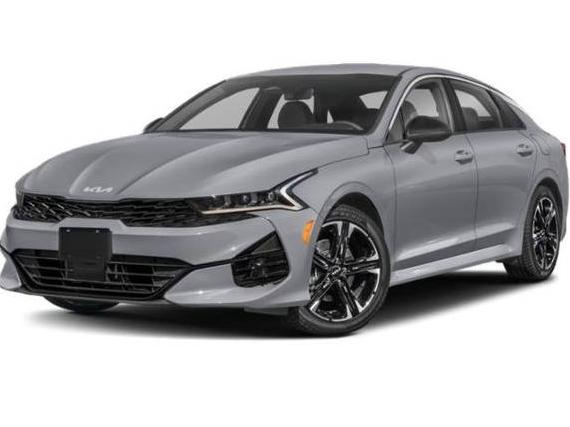 KIA K5 2023 5XXG64J26PG223091 image