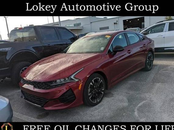 KIA K5 2023 5XXG64J2XPG227919 image KIA K5 2023 5XXG64J2XPG227919 image