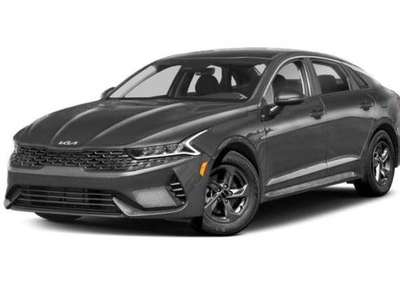 KIA K5 2023 5XXG14J26PG166583 image