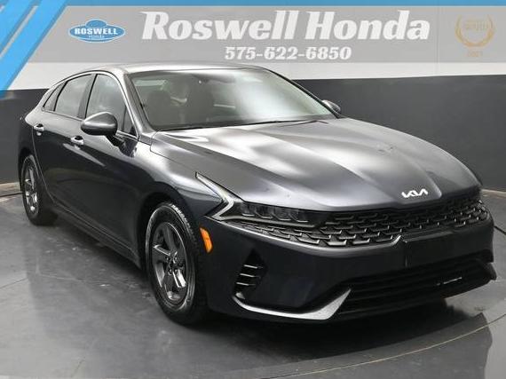 KIA K5 2023 5XXG14J29PG209071 image