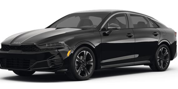 KIA K5 2023 5XXG64J22PG192406 image