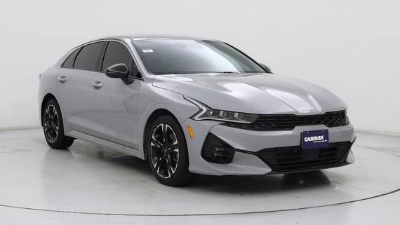 KIA K5 2023 5XXG64J25PG184753 image