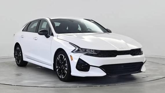 KIA K5 2023 5XXG64J26PG174572 image