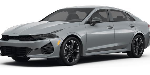 KIA K5 2023 5XXG64J21PG201676 image