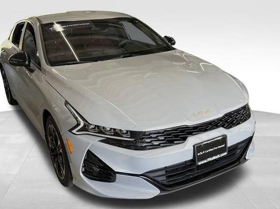 KIA K5 2023 5XXG64J28PG225571 image