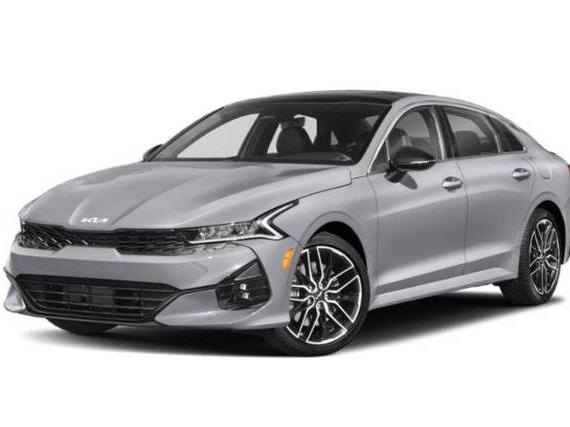 KIA K5 2023 5XXG44J88PG212071 image