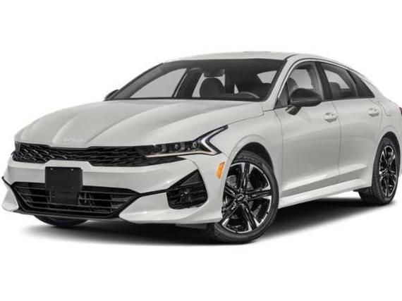 KIA K5 2023 5XXG64J27PG190666 image