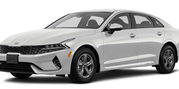 KIA K5 2023 5XXG14J27PG196627 image