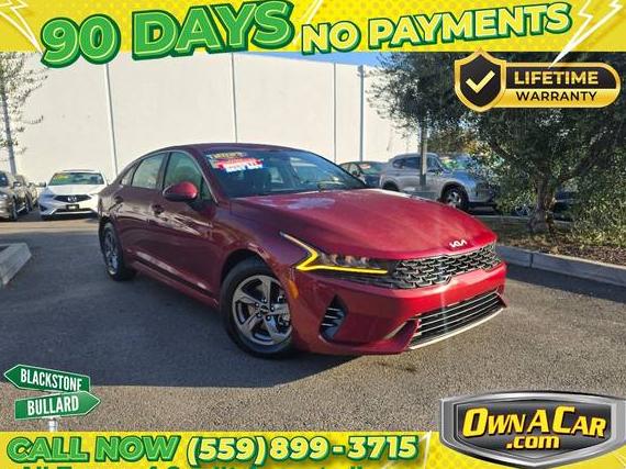 KIA K5 2023 5XXG14J22PG208280 image KIA K5 2023 5XXG14J22PG208280 image