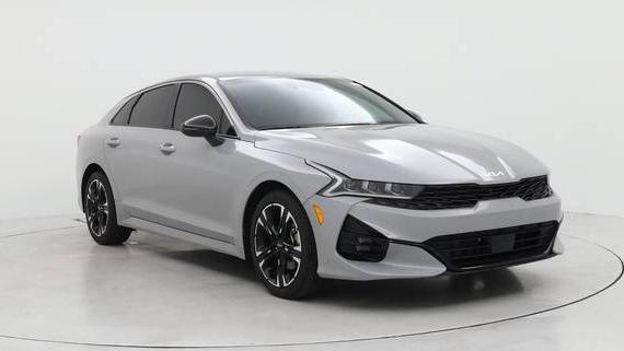 KIA K5 2023 5XXG64J21PG175483 image