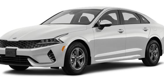 KIA K5 2023 5XXG14J25PG168406 image