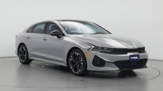 KIA K5 2023 5XXG64J21PG168923 image