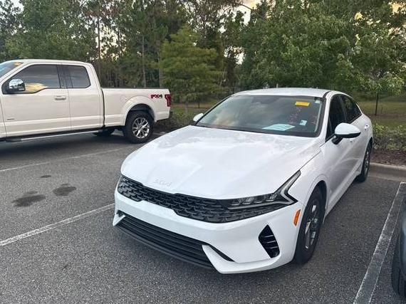 KIA K5 2023 5XXG14J21PG223711 image