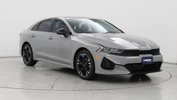 KIA K5 2023 5XXG64J2XPG193237 image