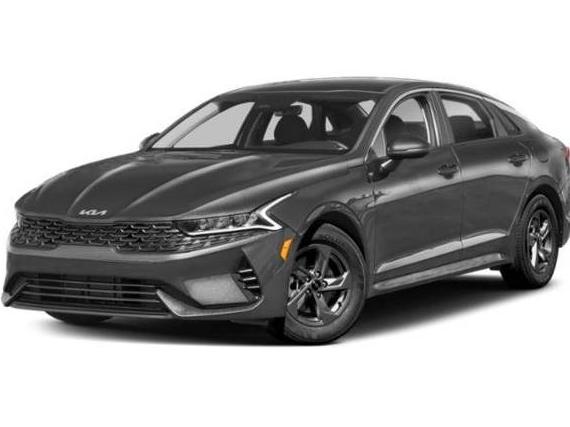 KIA K5 2023 5XXG14J26PG185795 image