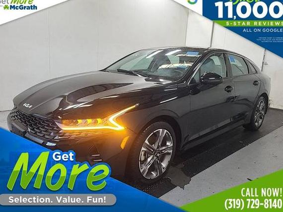 KIA K5 2023 5XXG34J21PG177470 image