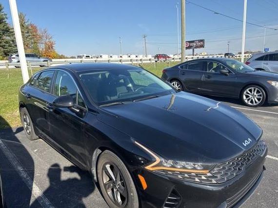 KIA K5 2023 5XXG14J26PG189393 image KIA K5 2023 5XXG14J26PG189393 image