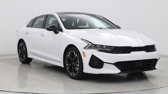 KIA K5 2023 5XXG64J2XPG193318 image
