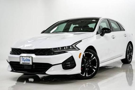 KIA K5 2023 5XXG64J29PG183329 image