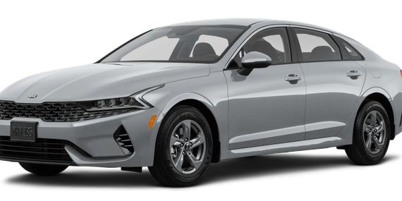KIA K5 2023 5XXG14J2XPG194385 image
