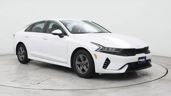 KIA K5 2023 5XXG14J20PG208911 image