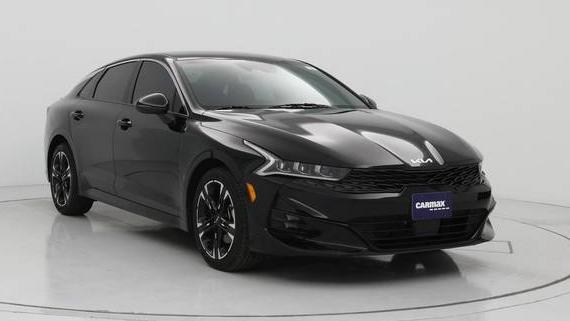 KIA K5 2023 5XXG64J21PG227291 image