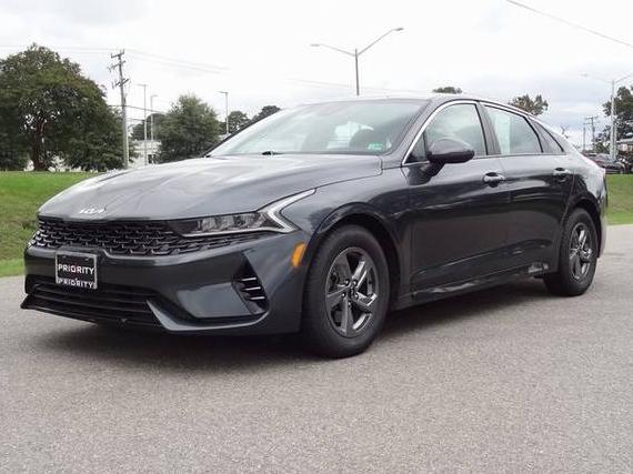 KIA K5 2023 5XXG14J23PG212886 image KIA K5 2023 5XXG14J23PG212886 image