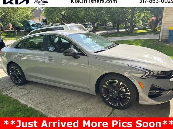 KIA K5 2023 5XXG64J2XPG208805 image