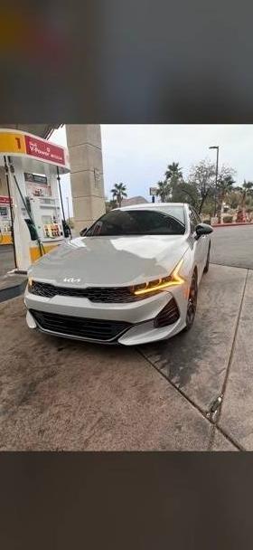 KIA K5 2023 5XXG64J20PG168153 image