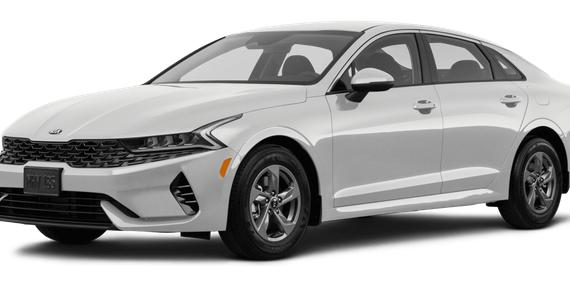 KIA K5 2023 5XXG14J27PG216617 image