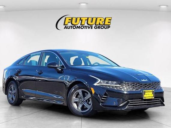 KIA K5 2023 5XXG14J28PG220336 image KIA K5 2023 5XXG14J28PG220336 image