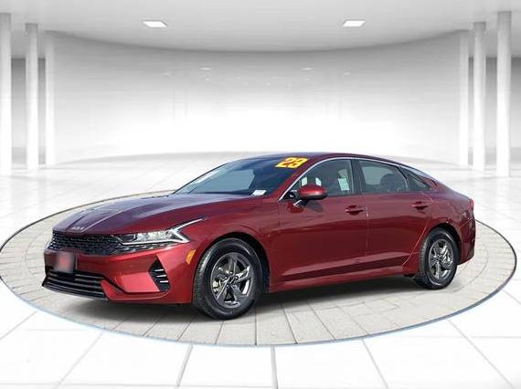 KIA K5 2023 5XXG14J25PG208922 image KIA K5 2023 5XXG14J25PG208922 image
