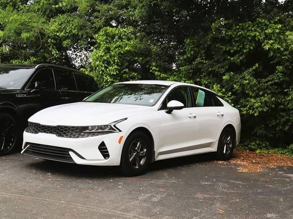 KIA K5 2023 5XXG14J26PG174876 image