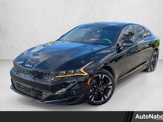 KIA K5 2023 5XXG64J28PG182351 image