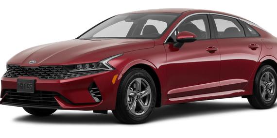 KIA K5 2023 5XXG14J22PG204696 image KIA K5 2023 5XXG14J22PG204696 image