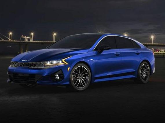 KIA K5 2023 5XXG14J24PG220334 image