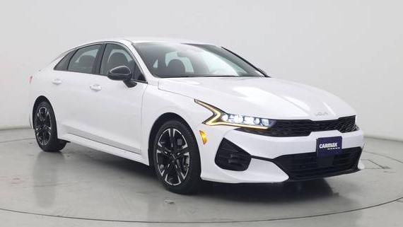 KIA K5 2023 5XXG64J22PG175637 image