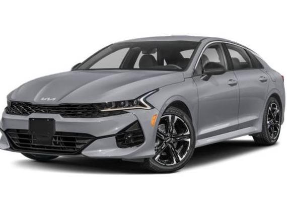 KIA K5 2023 5XXG64J27PG174239 image