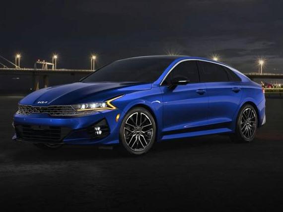 KIA K5 2023 5XXG14J26PG204488 image