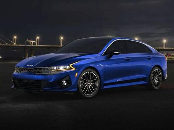 KIA K5 2023 5XXG14J25PG194410 image