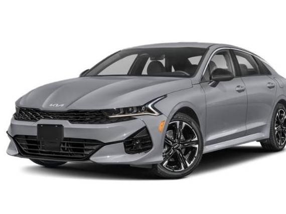 KIA K5 2023 5XXG64J28PG224050 image