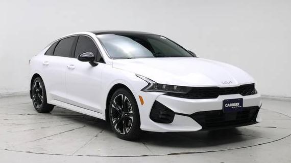 KIA K5 2023 5XXG64J21PG221958 image