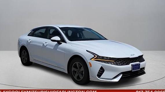 KIA K5 2023 5XXG14J2XPG209290 image